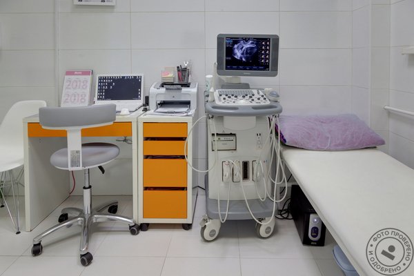 Клиника Медок Павшинская пойма на метро Мякинино - фото 7