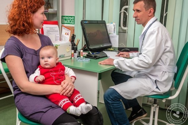 Детский медицинский центр «Здоровье человека» - фото 4