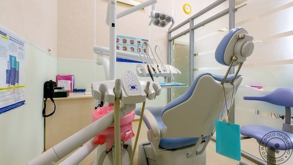 Шведская стоматология на улице Корнеева - фото 2