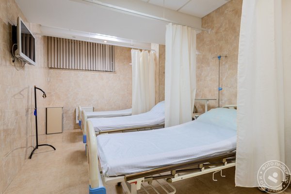 Медицинский центр Юнион Клиник в БЦ Ренессанс Плаза - фото 7