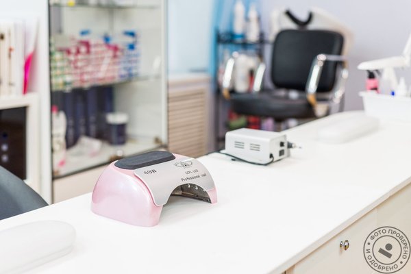 Салон красоты SeaNail - фото 9