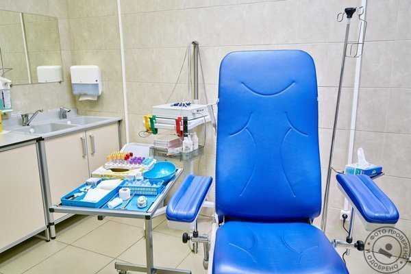 Клиника СМТ в Адмиралтейском районе на проспекте Римского-Корсакова, 87 - фото 8