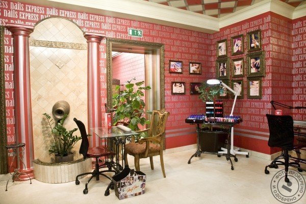 Студия маникюра Express Nails на Чистопрудном бульваре - фото 4