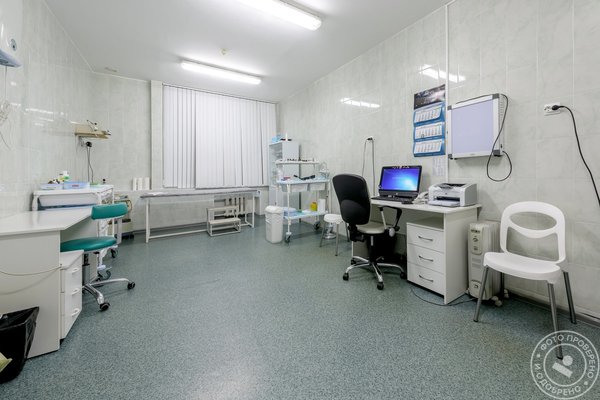 Медицинский центр XXI век на Большой Пушкарской улице - фото 8