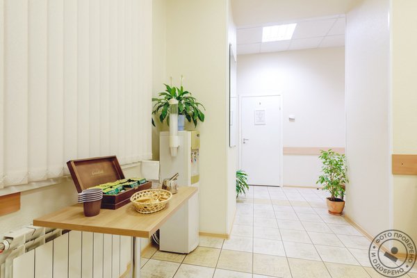 Клиника ТитАн на метро Василеостровская - фото 8