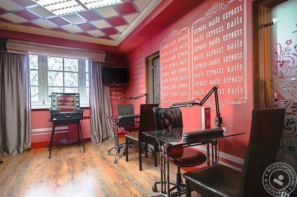 Студия маникюра Express Nails на Осеннем бульваре - фото 10