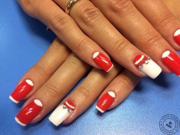 Ногтевой центр «Каприз» на м. Марьино - фото 10