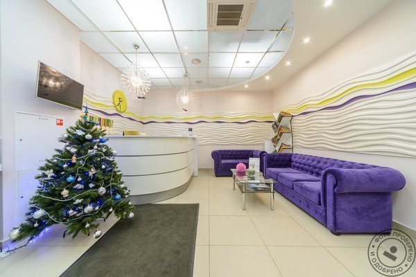 Инновационный медицинский центр на улице Ленинская Слобода - фото 3