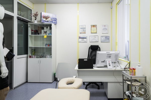 Лечебно-диагностический медицинский центр ЦМРТ на метро Чернышевская - фото 8