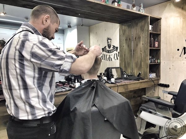 Барбершоп «Мужик» - фото 4