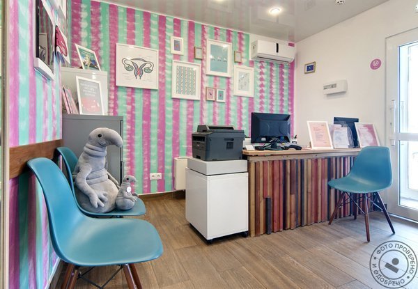 Клиника Медок Янтарный в Балашихе - фото 1