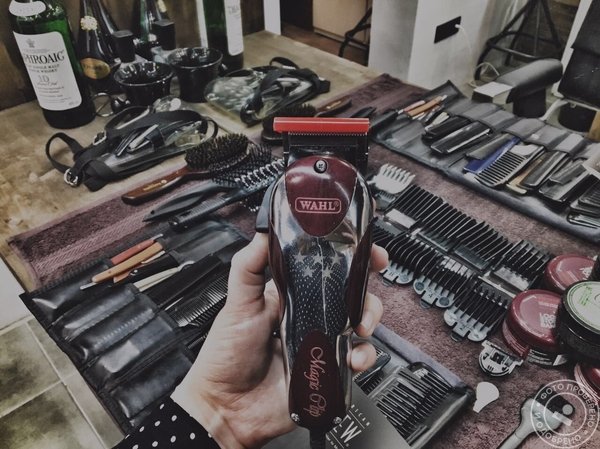 Барбершоп «Мужик» - фото 2