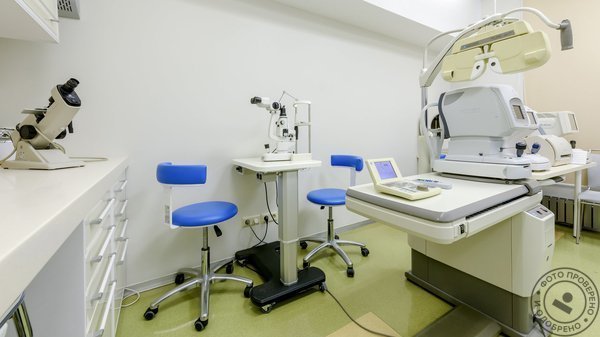 Многопрофильная клиника МЕДИ на Комендантском - фото 6