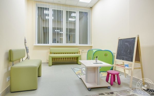 СМ-клиника Детское отделение в Солнечногорске - фото 6