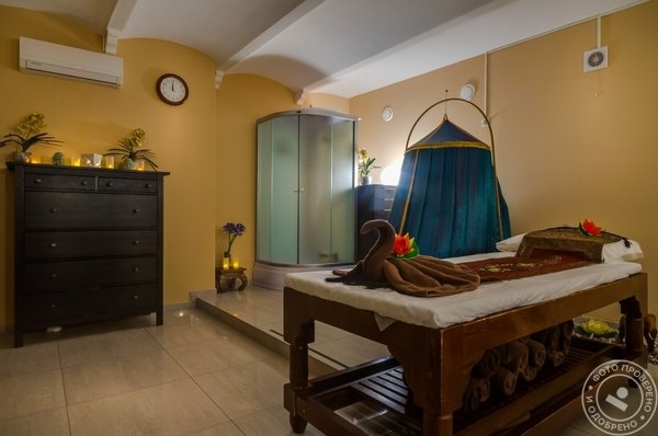 Салон тайского массажа «Crown Thai Spa на Ордынке» - фото 1