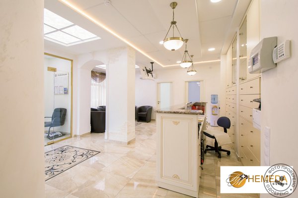 Медицинский центр современных технологий Hemeda Clinic на Шуваловском проспекте - фото 4