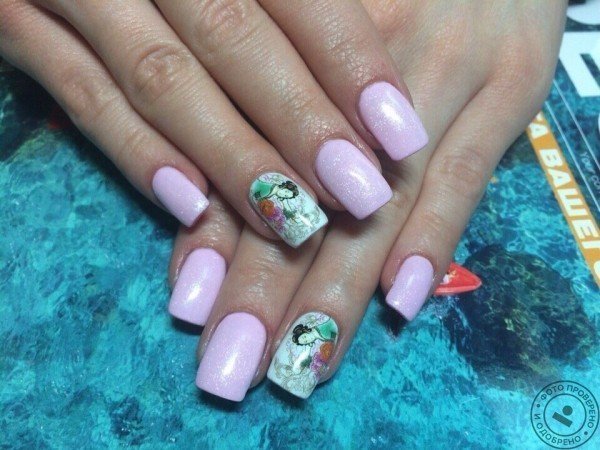 Ногтевой центр «Каприз» на м. Южная - фото 3