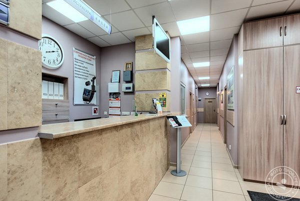 Клиника Семейный Доктор на Парашютной улице - фото 3