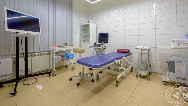 Клиника доктора Одинцова на Туристской улице - фото 2