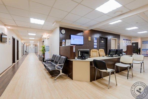 Медицинский центр Юнион Клиник в БЦ Ренессанс Плаза - фото 6