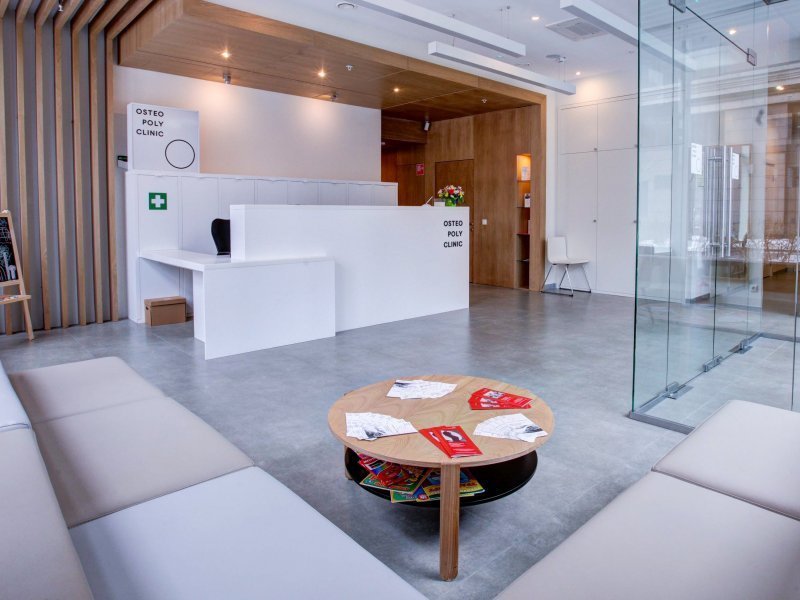 Медицинский центр Остеополиклиник на Новокузнецкой - фото 5