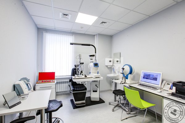 Медицинский центр GVM на метро Смоленская - фото 10