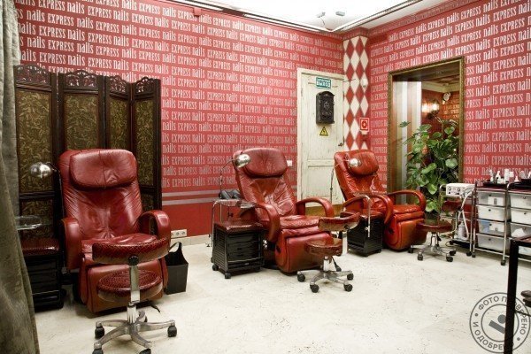 Студия маникюра Express Nails на Чистопрудном бульваре - фото 5