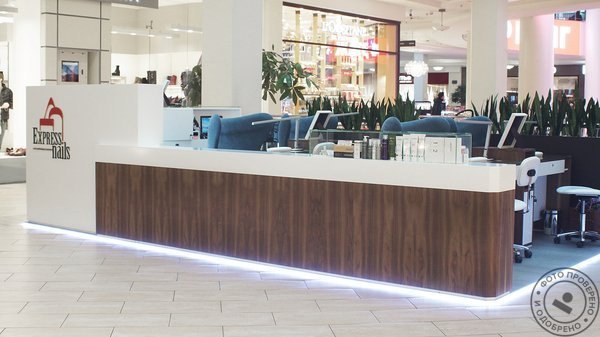 Студия маникюра Express Nails на Земляном Валу - фото 9