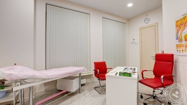 Клиника по лечению волос Capillum Clinic на метро Полянка - фото 8