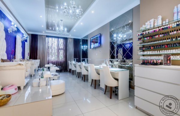 Салон Celebrity Nail Beauty Studio - фото 2