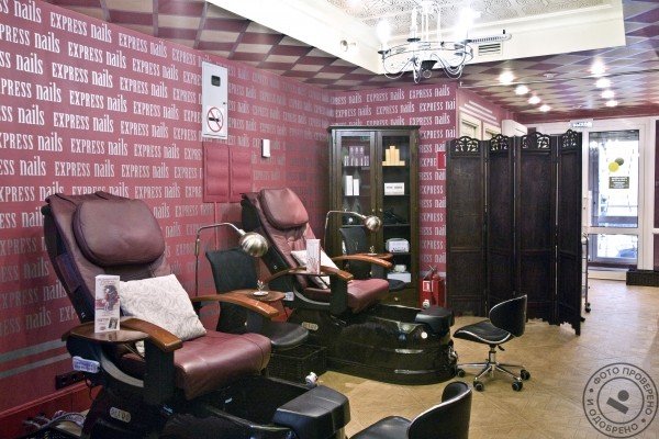 Студия маникюра Express Nails на Лесной - фото 5