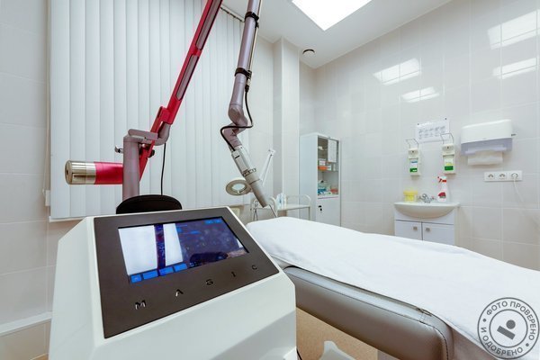 Клиника лазерной косметологии и гинекологии GynecoLase на метро Международная - фото 7