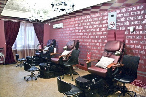 Студия маникюра Express Nails на Лесной - фото 2