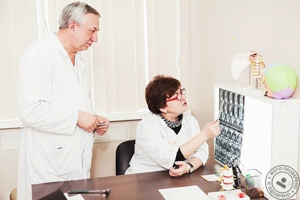 Клиника здорового позвоночника «Здравствуйте» в Отрадном - фото 5