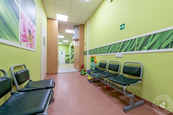 Медицинский центр XXI век на Старо-Петергофском проспекте - фото 8