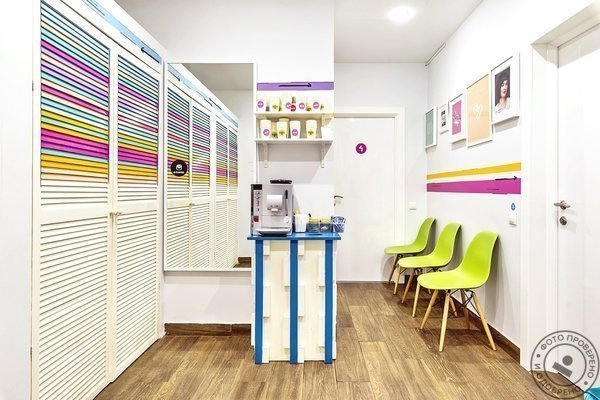 Женская консультация «Медок» в Марфино - фото 8