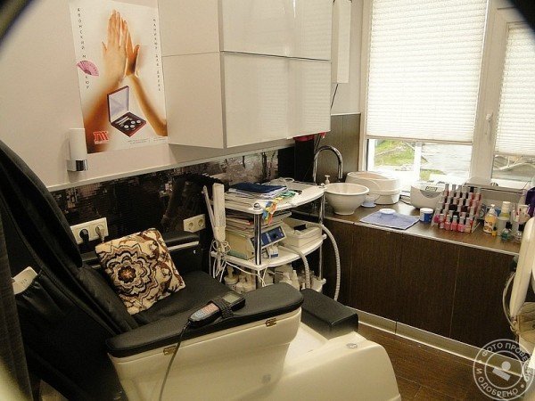 Серебряные ножницы - фото 1