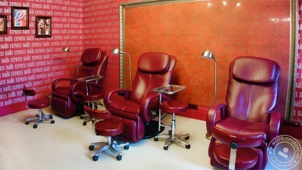 Студия маникюра Express Nails на Ленинском проспекте - фото 5