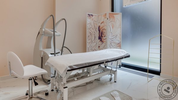 Клиника косметологии Синергия на Большой Филёвской улице - фото 1