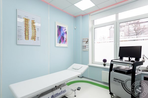 Лечебно-диагностический медицинский центр ЦМРТ на метро Озерки - фото 6