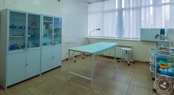 Семейная клиника на Ново-Солдатской улице в Волоколамске - фото 6