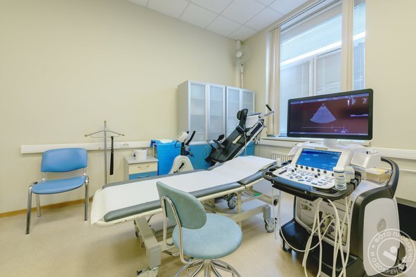 Консультативно-диагностический центр с поликлиникой ФГБУ на Крестовском острове - фото 10