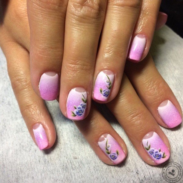 Ногтевой центр «Каприз» на м. Южная - фото 8