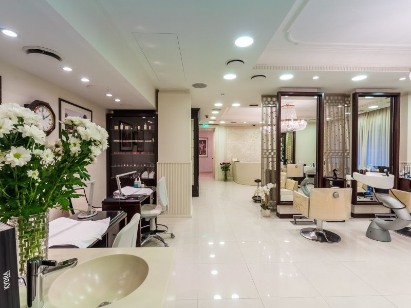 Салон красоты Штраус на метро Смоленская - фото 5