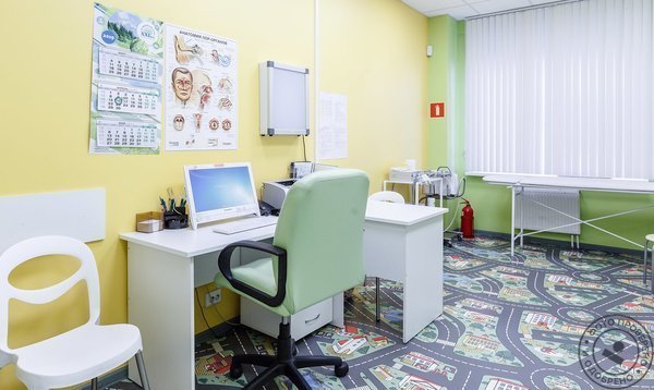 Медицинский центр XXI век на Комендантском проспекте - фото 7