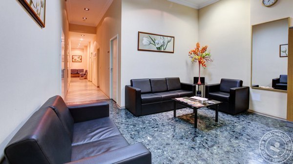 Многопрофильный медицинский центр Эдем на Арбате в Малом Кисловском переулке - фото 5