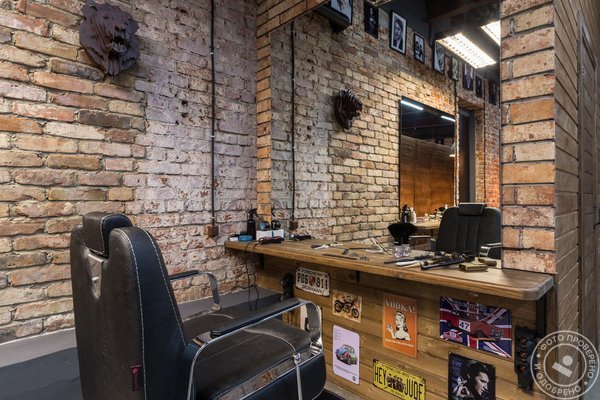 Барбершоп «Я» (м. Тульская) - фото 6