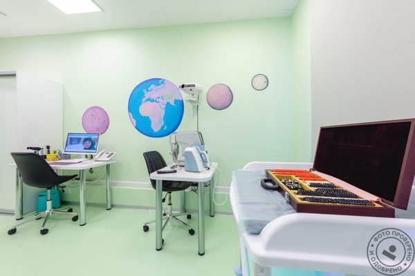 Детский медицинский центр Lahta Junior на метро Старая Деревня - фото 5