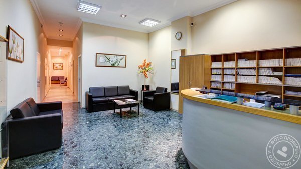 Многопрофильный медицинский центр Эдем на Арбате в Малом Кисловском переулке - фото 1