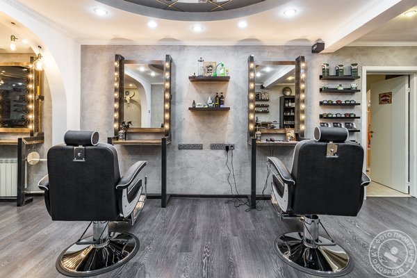 Барбершоп «Бритва» на улице Авиаконструктора Миля - фото 10